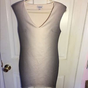 Bebe dress